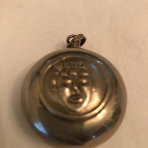 Silver Pendant